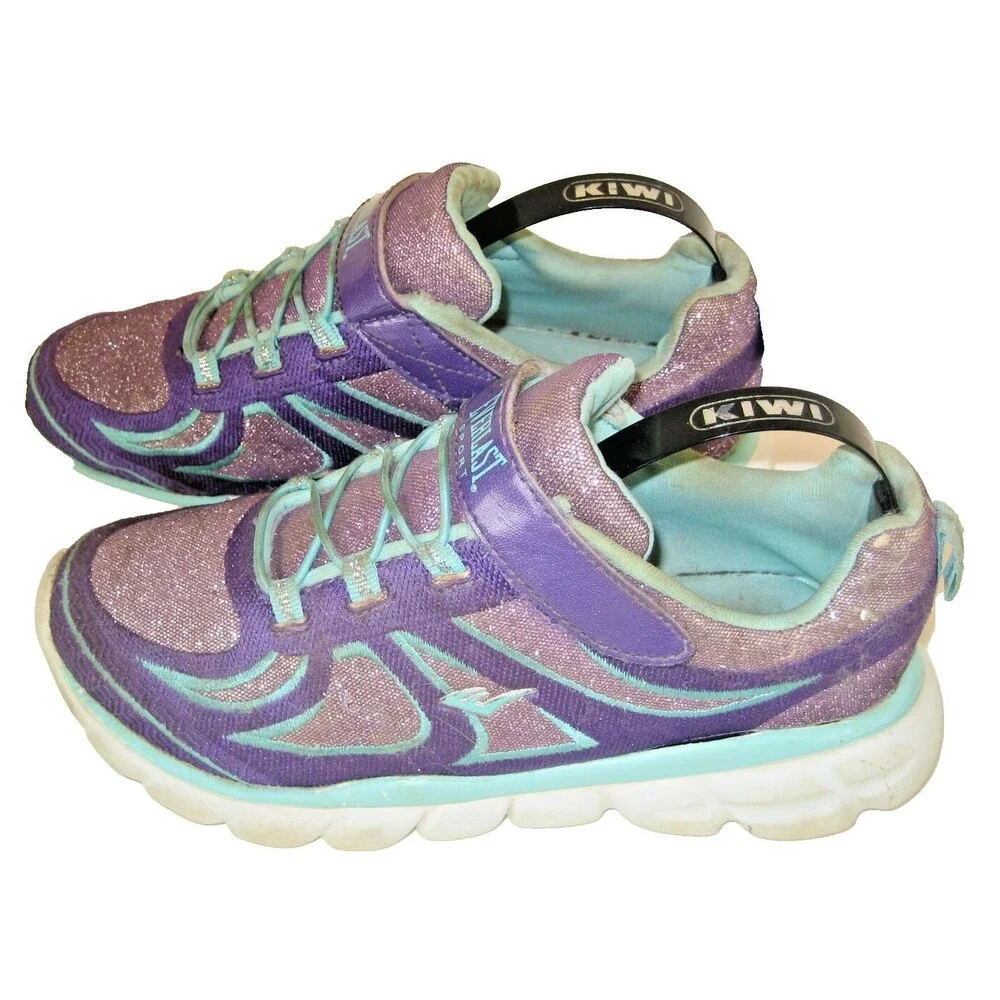 Womens Everlast Sport Katie Glitter Sneakers Running Tennis Shoes sz 4M